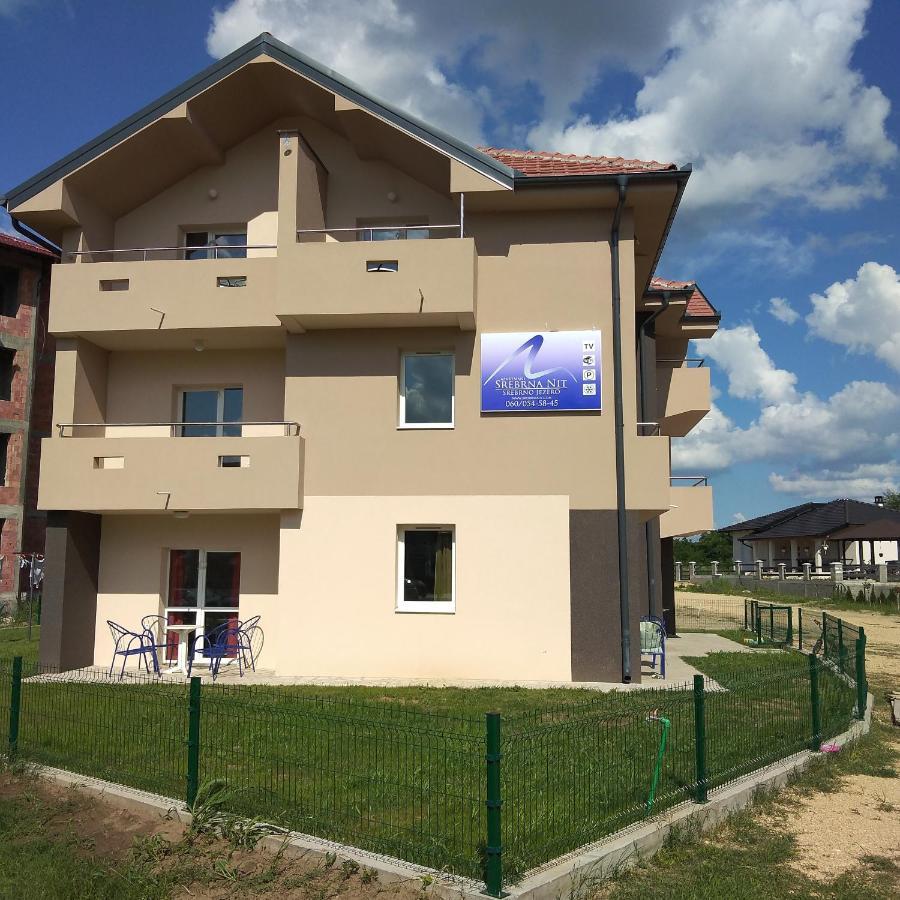 Srebrna Nit Veliko Gradište Exterior foto